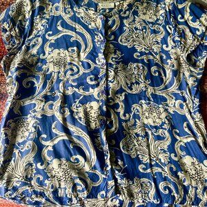 Masai Copenhagen blouse